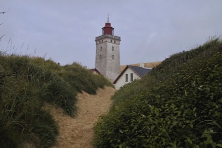 Danimarca - Rubjerg Knude Fyr